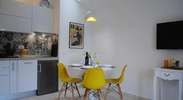 Апартаменты Apartments Natura Makarska