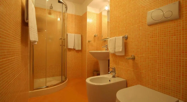 Одноместный номер Hotel Panizza