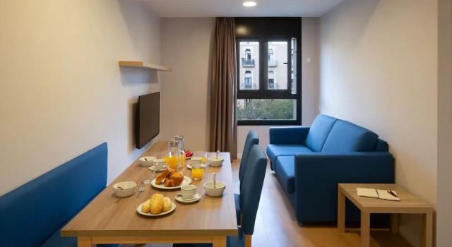 Апартаменты Comfort TGNA Rambla 68