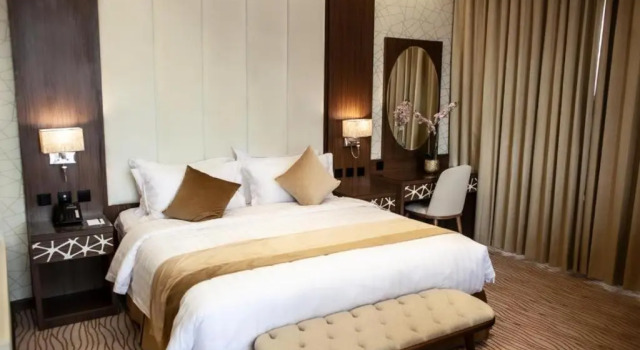 Полулюкс Rio Hotel Olaya