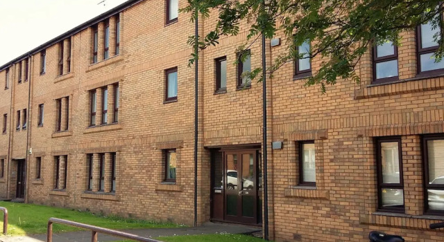 Modern 2 Bedroom Glasgow Apartment