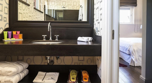 Номер Superior Pepoli9 Design Suites in Rome