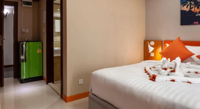 7 Days Premium Hotel Bangna - Suvarnbhumi Airport