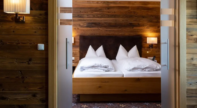Одноместный номер Standard с красивым видом из окна Hotel Randsbergerhof