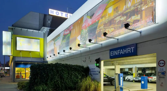 Двухместный номер Comfort Vienna Sporthotel