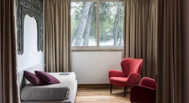 Полулюкс Finis Africae Hotel