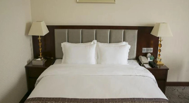 Люкс Business Kecheng Holiday Hotel