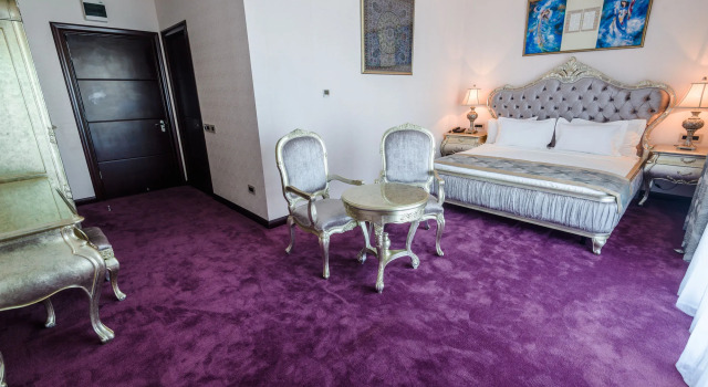 Hotel Bavaria Blu, Rezerwuj Hotel Mamaia-Sat Constanta