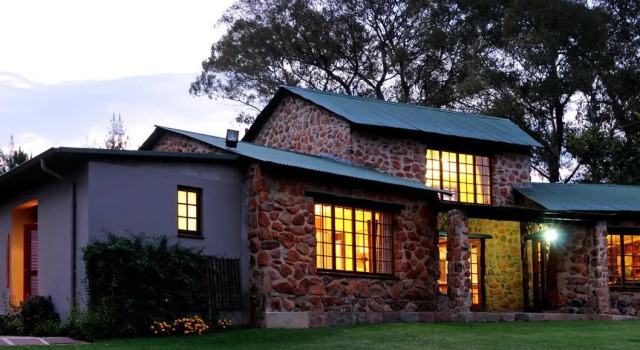 Номер Standard с 3 комнатами Stonecutters Lodge
