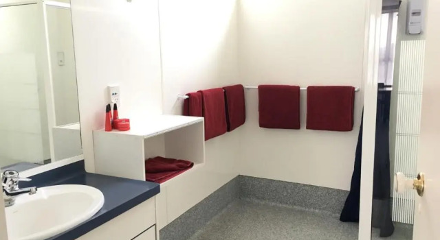 Семейные апартаменты c 1 комнатой Thornton Lodge Motel