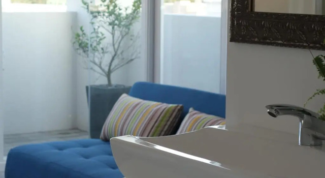 Двухместный номер Standard с балконом Color Coral Boutique Hotel