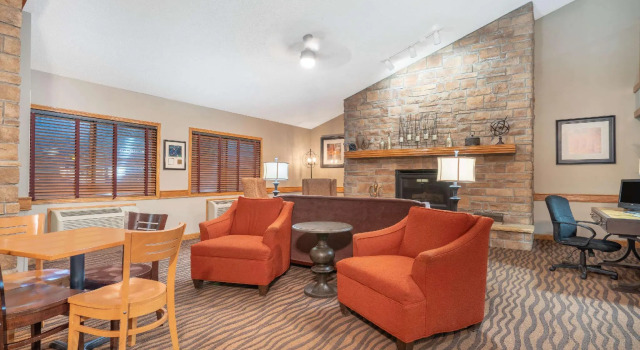 AmericInn by Wyndham Coon Rapids, Boek Hotel Coon Rapids 
