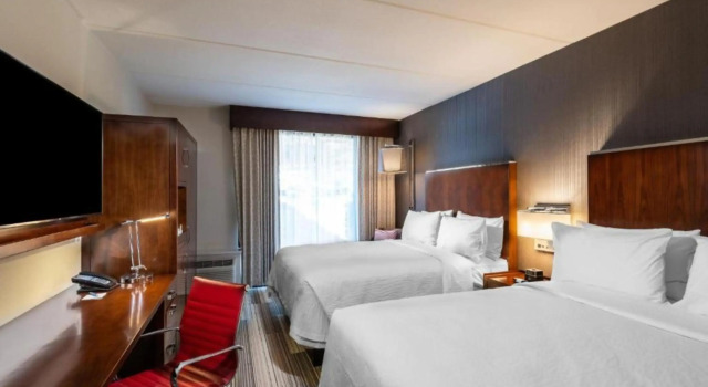 Four Points by Sheraton Atlanta Airport West, Reserva ahora Hotel East Point Georgia