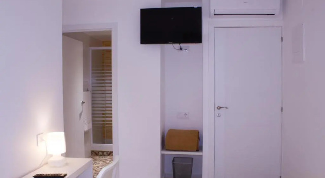 Двухместный номер Standard Hostal Nova Barcelona