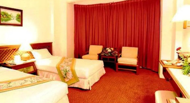 Двухместный номер Standard The Regency Hotel Hatyai