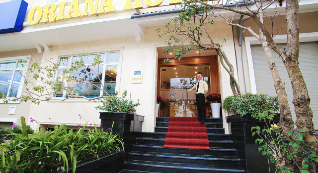 Oriana Hotel