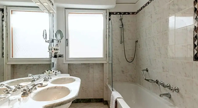 Номер Superior Hotel De La Ville