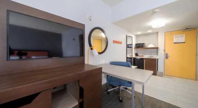 Студия Hampton Inn & Suites Modesto - Salida