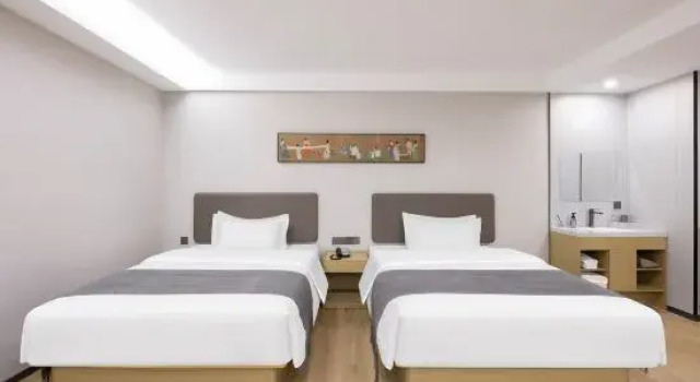 Люкс Yu Yue Li Zhi hotel