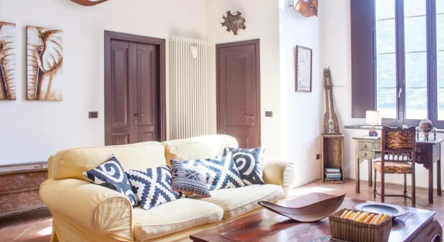 Апартаменты с 2 комнатами Paradise Suites At The Pier Of Brienno - By House Of Travelers
