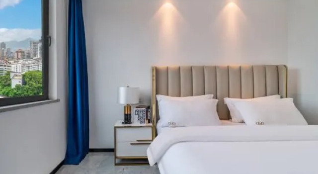 Люкс Luxury ChongQing M apartment