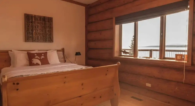 Номер Classic Inn On The Lake