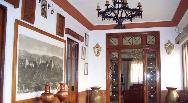 Castillo Lanjarón