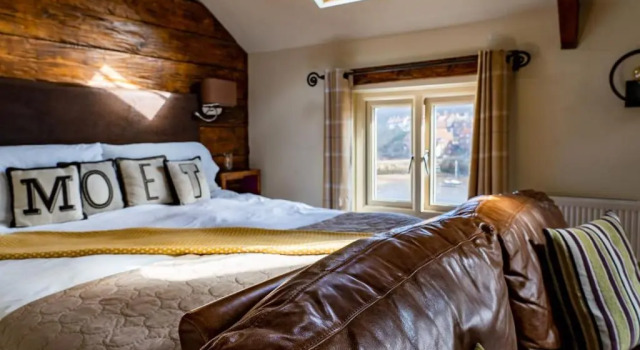 Suite junior Harrys lounge