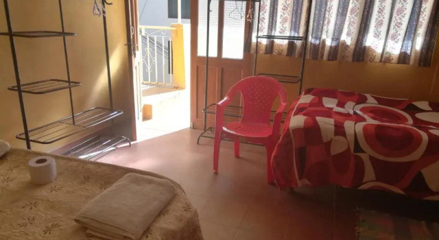 Трёхместный номер Standard Homestay Jorge, Sucre