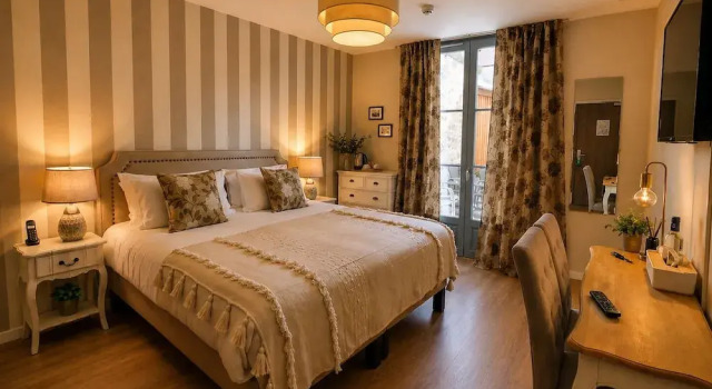 Номер Superior Hôtel des Augustins - Boutique Hôtel - Restaurant Gastronomique