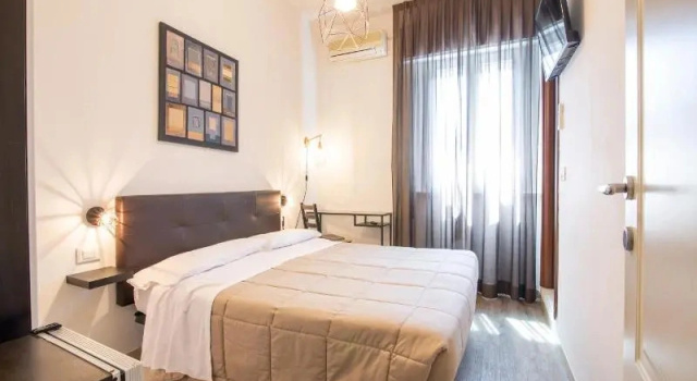 Двухместный номер Economy с балконом Villa Liliana