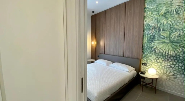 Люкс с 2 комнатами с балконом BADIA NUOVA Apart Hotel