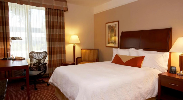 Номер Standard Hilton Garden Inn Livermore