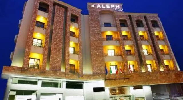 Suite doppia Aleph Boutique Hotel