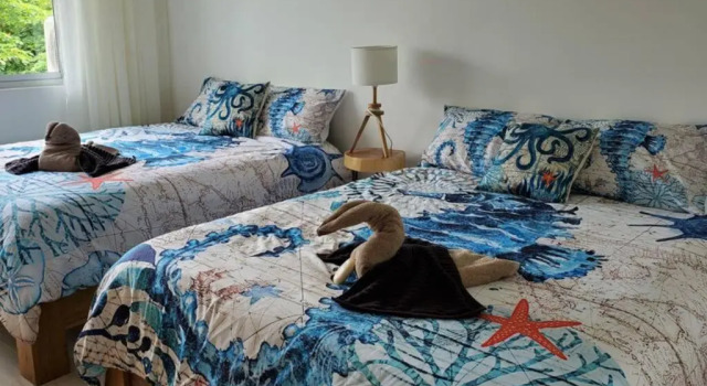 Samán Residences D3, Rezerwuj Hotel Las Terrenas Samana