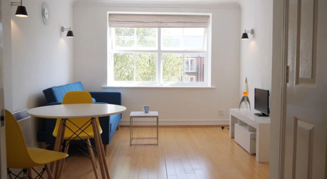 BookedUK - Stylish Apartment, Varaa Huoneisto Asunnot kohteessa Merseyside, Huoneisto