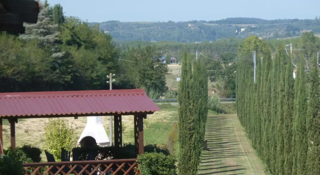 Номер Standard Podere Chiasso Gherardo