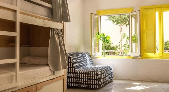 Loft Hostel
