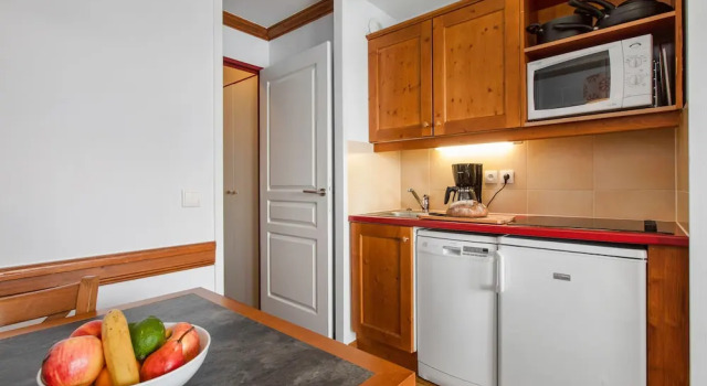 Апартаменты Résidence Pierre & Vacances Le Mont Soleil