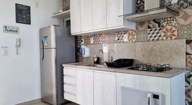 Апартаменты Superior Areias do Mar | Conforto e Tranquilidade com Varanda A315