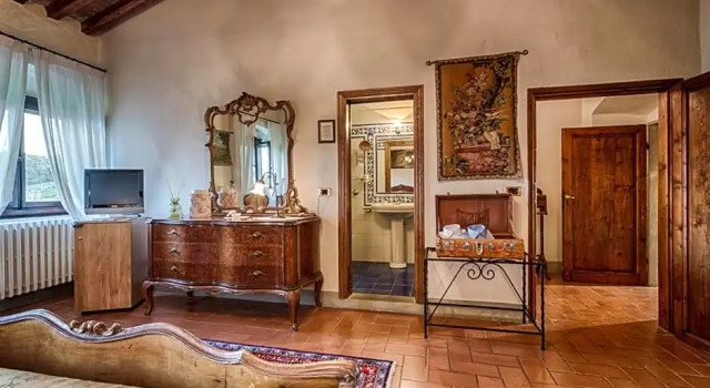 Номер Superior Villa Campestri Olive Oil Resort