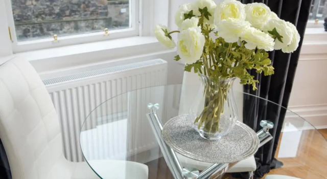 Апартаменты Luxury с 2 комнатами Edinburgh Castle Apartments