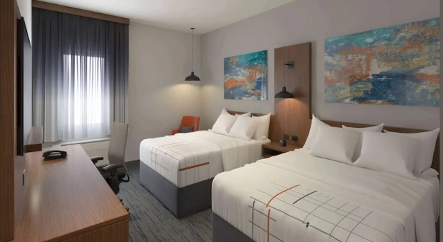 Одноместный номер Standard La Quinta Inn & Suites by Wyndham San Antonio at the RIM