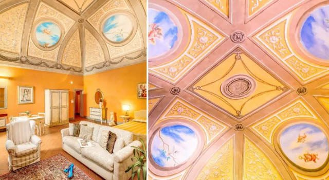 Люкс Firenze Suite