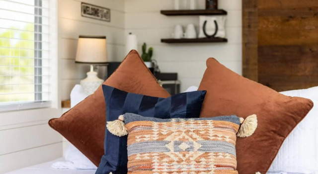 New Chic Container Home - Oasis Near Fredericksburg The Perry