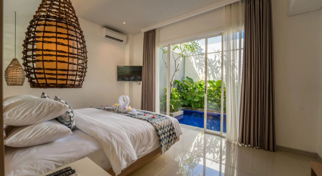 The View Ola Villas Uluwatu