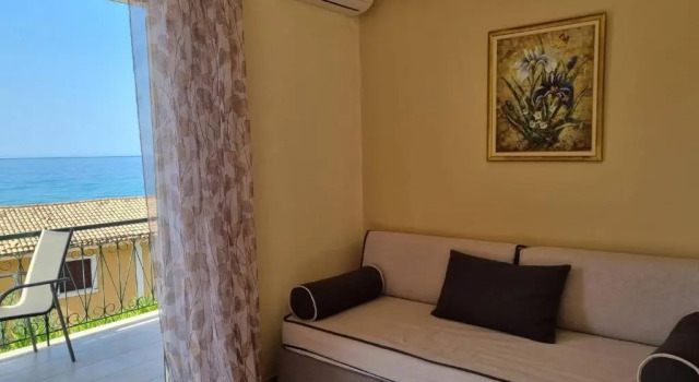 Corfu Dream Holidays Villas Standarts, Забронировать Отель Отели периферии Ионических островов с бассейном, Бассейн