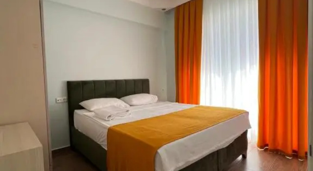 Студия Alanya Queen Apart Otel