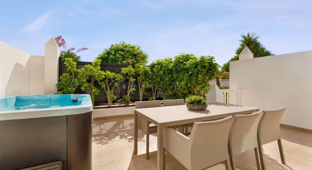 Апартаменты с 2 комнатами Wyndham Residences Golf del Sur