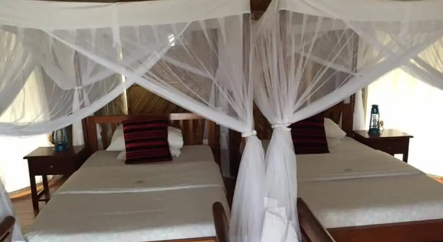 Ntoroko Game Lodge, Prenota Casa vacanze Ville a Western Uganda, Villa